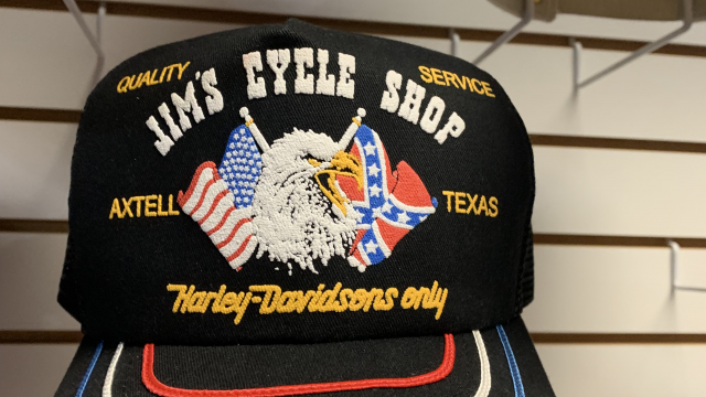 Classic Caps & Embroidery facility photograph