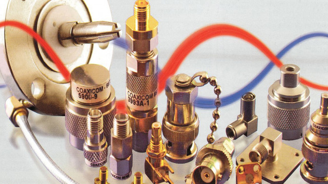 Coaxial Components Corp facility photograph