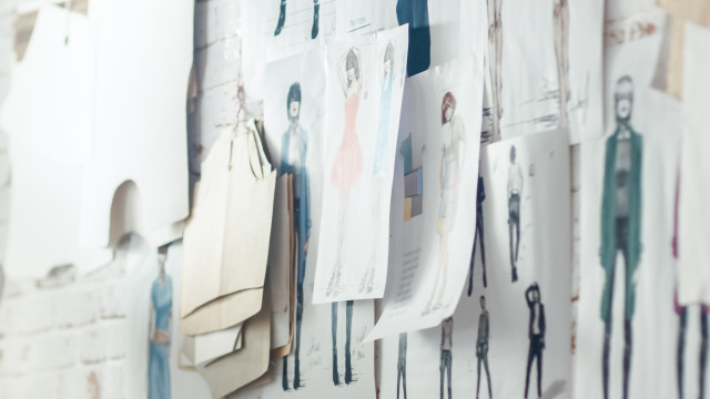 Cloth Paper Scissors facility photograph