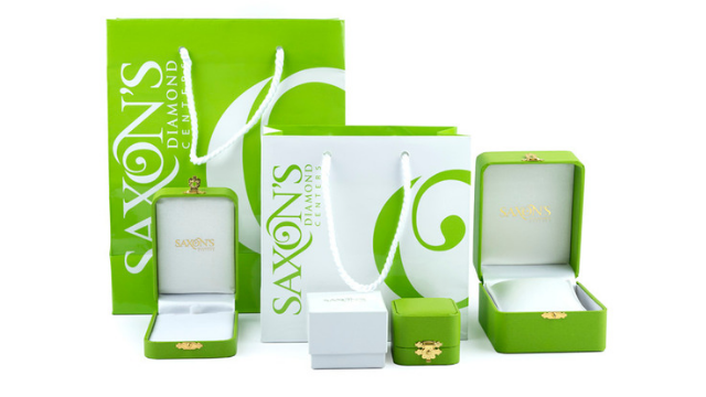 Presentation Box + Display facility photograph
