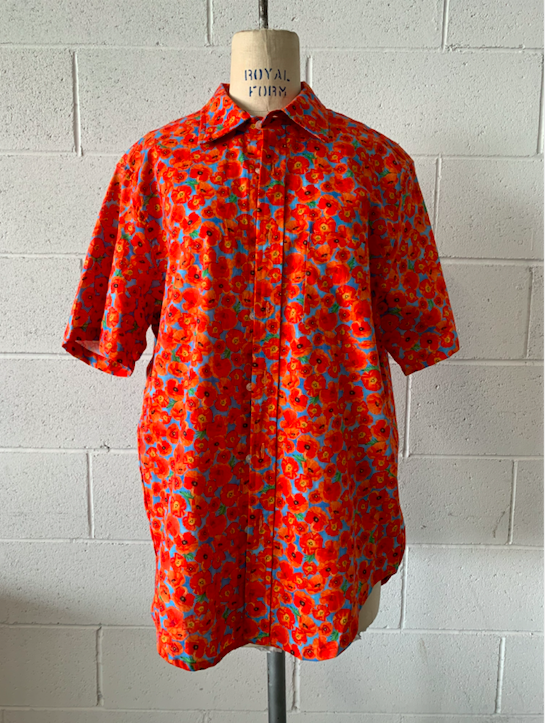 Men's Button Down Shirt