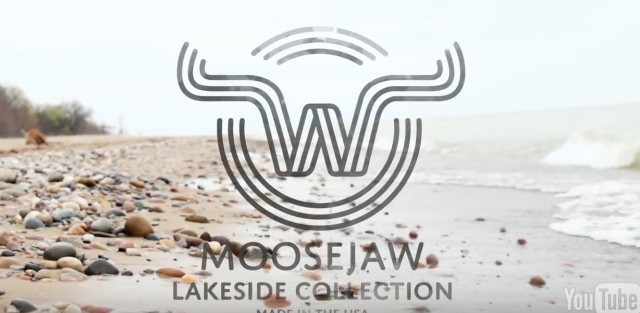 MOOSEJAW MICHIGAN MADE LAKESIDE COLLECTION