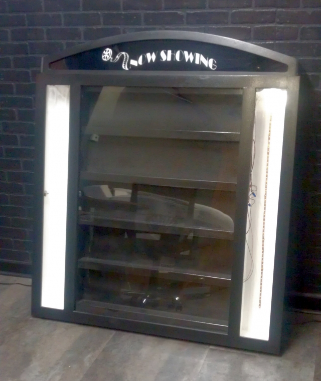 Commercial Retail Display Case