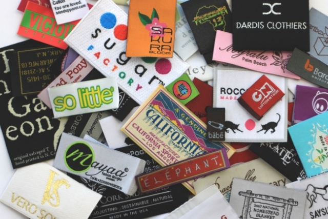 Woven Labels