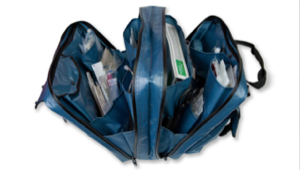 Infection Control Nurse's Bag