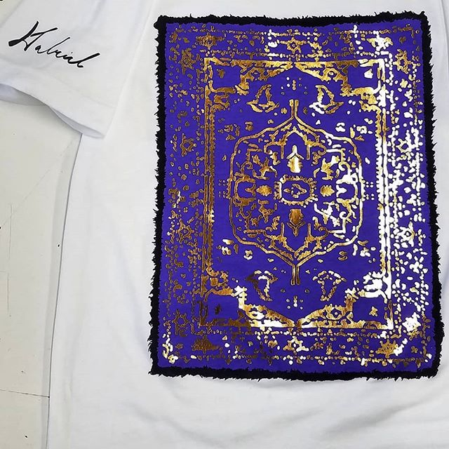 Foil Carpet