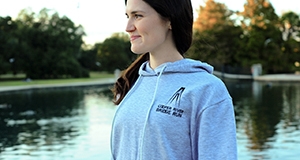 Adult Hoodie Sweatshirt (A1SFBH)