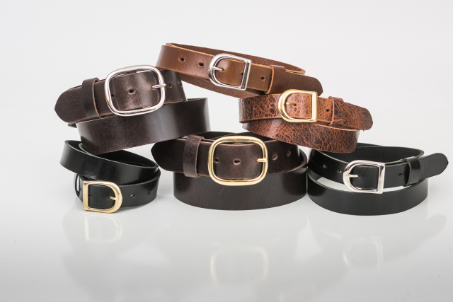 Leather Belts