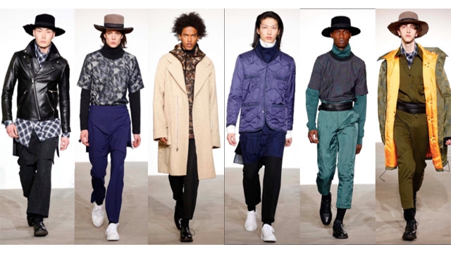 Runway Samples