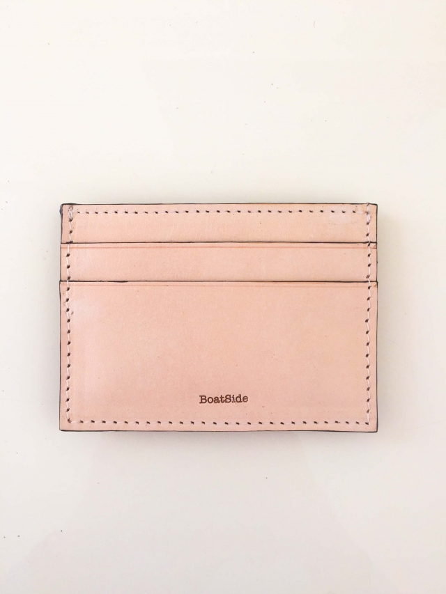 Nude Card Wallet