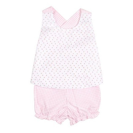 Baby Girl Onesie Set