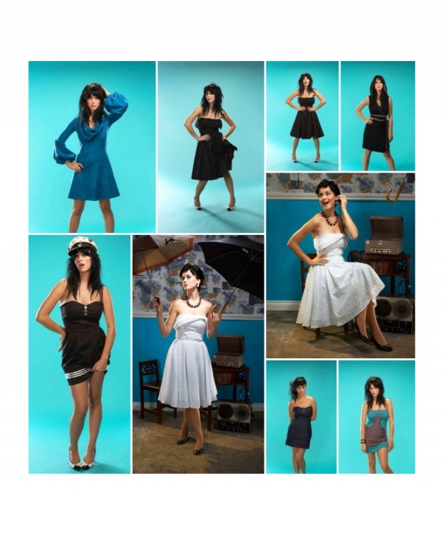 Katty Perry for Ric Rac Clothing