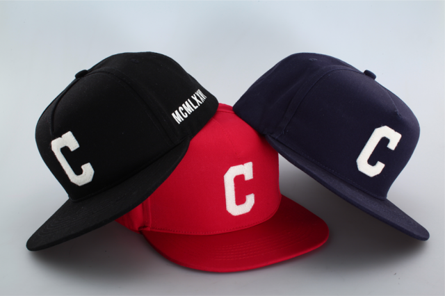 The Slugger for Cali Headwear