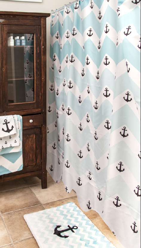 Bath - Towels, Shower Curtains and Bath Mats