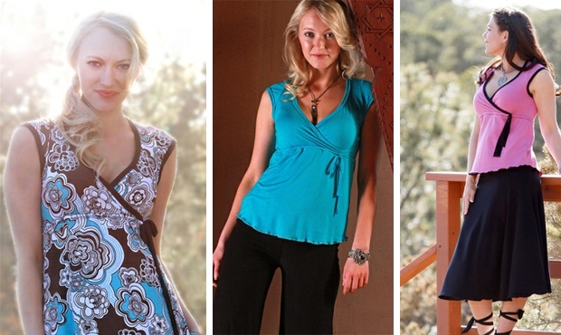 Cut and Sew: Apparel, Women's Clothing