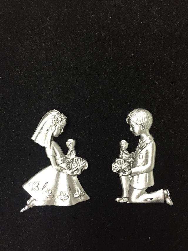 Religious & Inspirational Pewter Figurines
