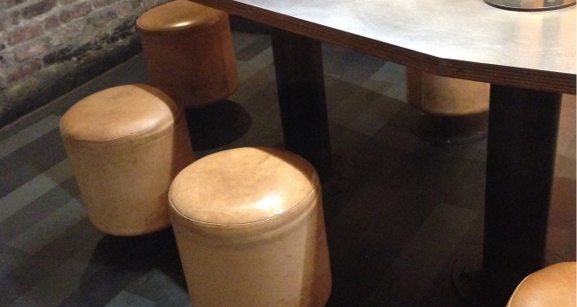 Chipotle Stools