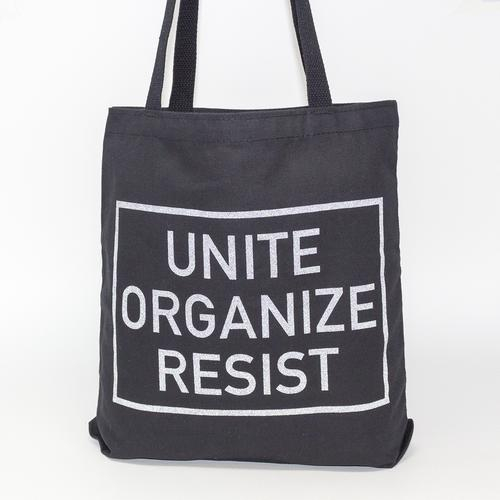 Tote with 3M Reflective Ink