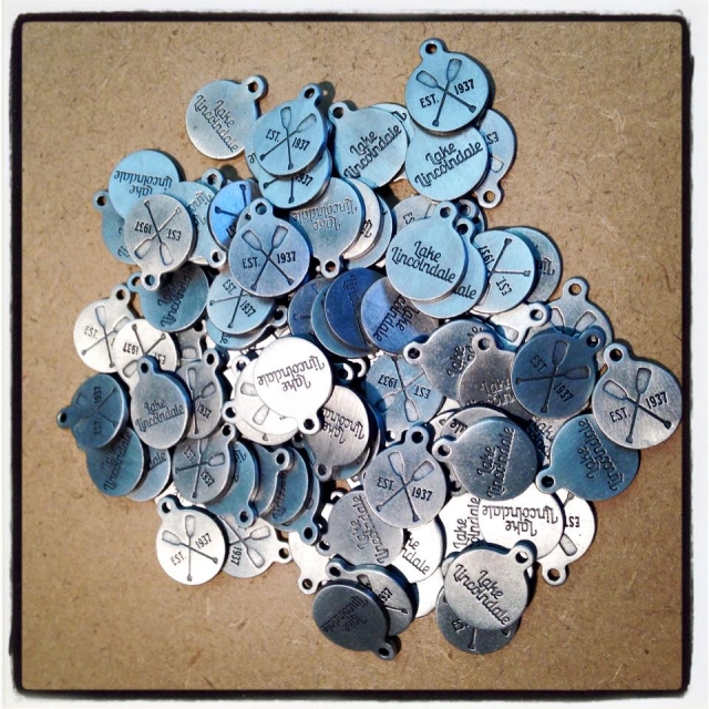 Custom Lake Lincolndale Lincolndale Charms