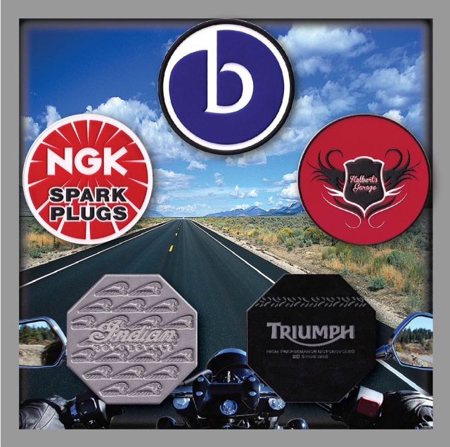 Motorcycle Kickstand Pad