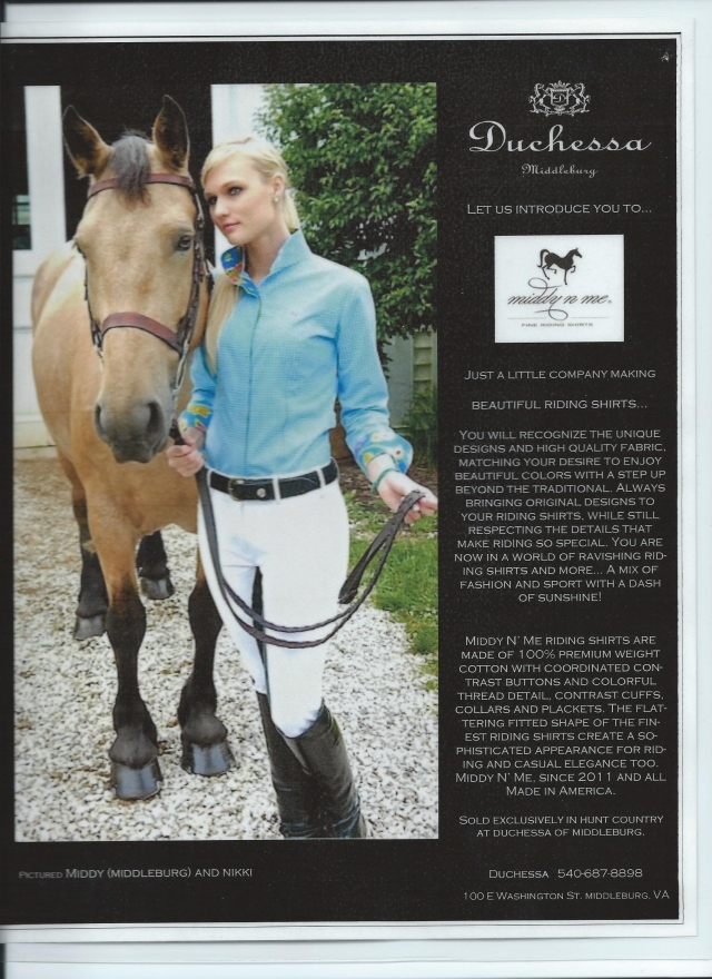 MNM Riding Shirt
