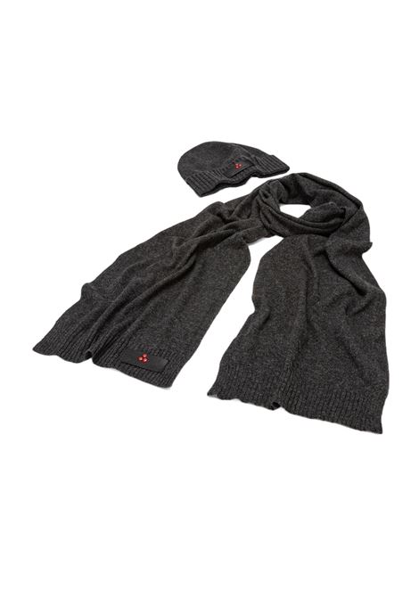 Kit Silli / Adasic grigioKit Cappello e Sciarpa PEUTEREY | Gift set | KPE0001799