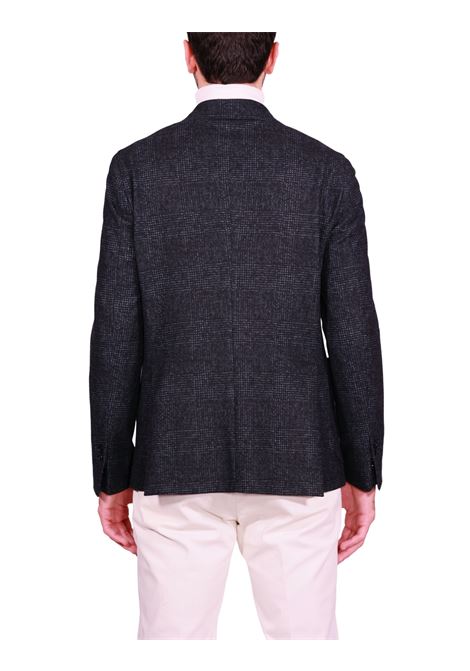 Blazer Monopetto Comfort Blu Scuro BHARNABA | Giacche | GKS602QNAVY