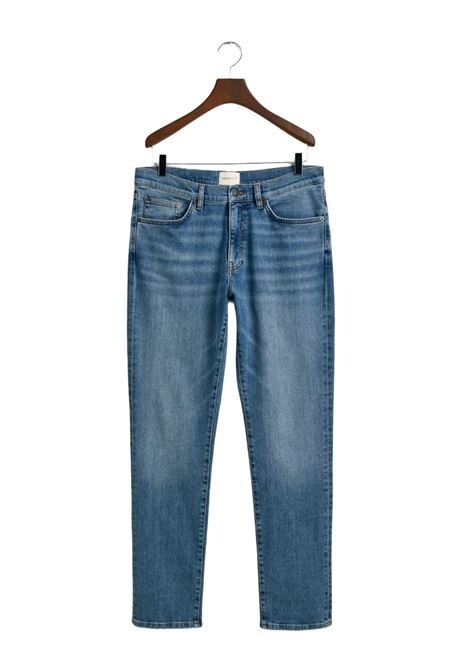 Jeans slim fit GANT | Jeans | 1000260971
