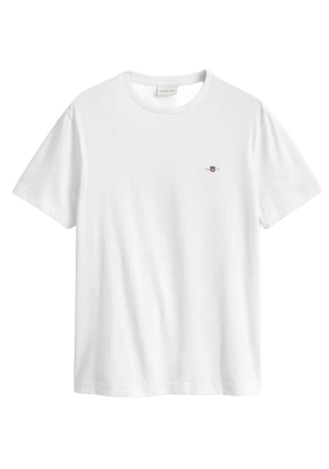 Shield regular fit T-shirt GANT | T-Shirts | 2003184110