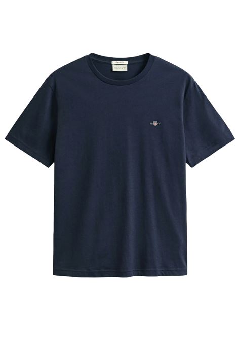 Shield regular fit T-shirt GANT | T-Shirts | 2003184433