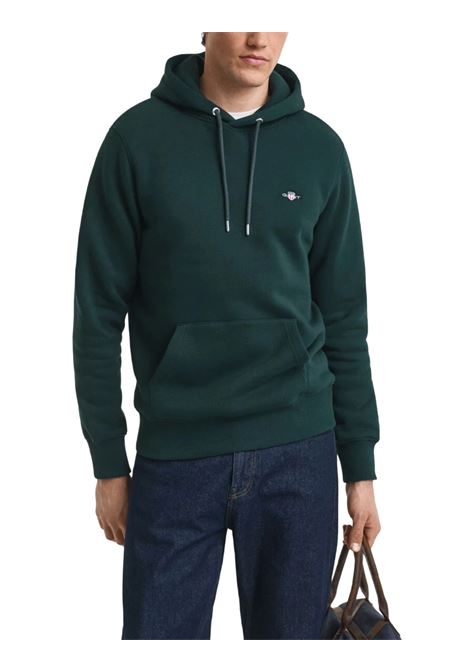 Shield sweatshirt with hood GANT | Sweatshirts | 2007058374