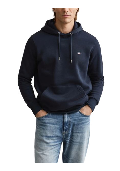 Shield sweatshirt with hood GANT | Sweatshirts | 2007058433