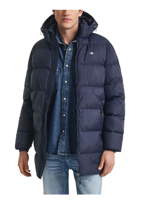 Active Cloud Mid-Length Jacket GANT | Outerwear | 7006553433