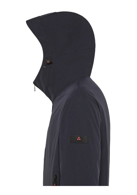 Loge Srt 01 BluGiacca corta sportiva PEUTEREY | Giubbini | PEU5566215