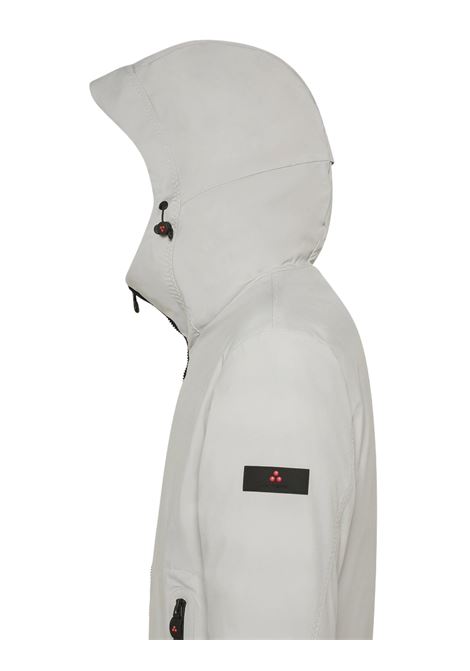 Loge Srt 01 GessoGiacca corta sportiva PEUTEREY | Giubbini | PEU5566985
