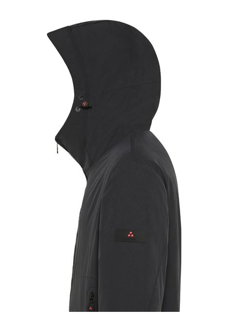 Loge Srt 01 NeroGiacca corta sportiva PEUTEREY | Giubbini | PEU5566NER