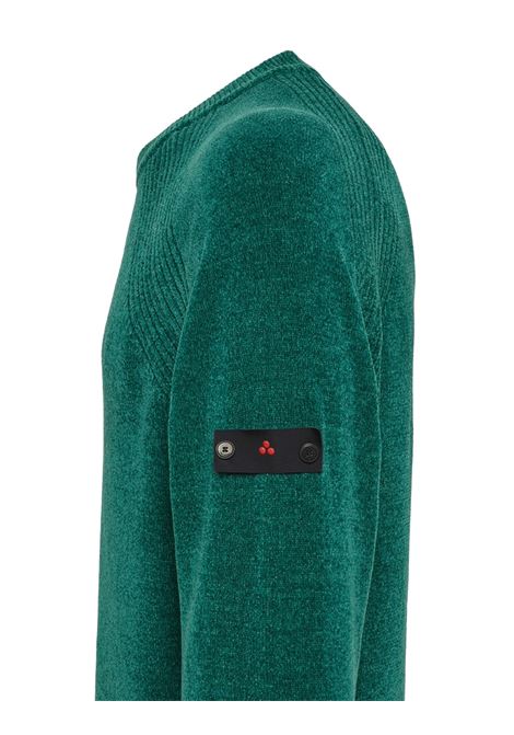 Sironi 01Smooth Chenille Sweater PEUTEREY | Knitwear | PEU5623689