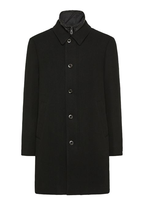 Fionnghal WoolWool blend coat PEUTEREY |  | PEU5727NER