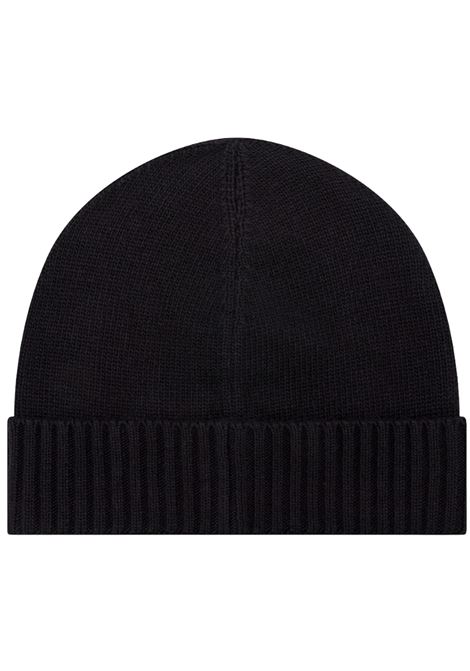 Silli 05 BluBerretto in misto cachemire PEUTEREY | Cappelli | PEX0179215