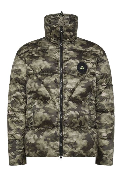 Takeoff CamouPuffer jacket camou PEUTEREY | Giubbini | PEX0191ST021