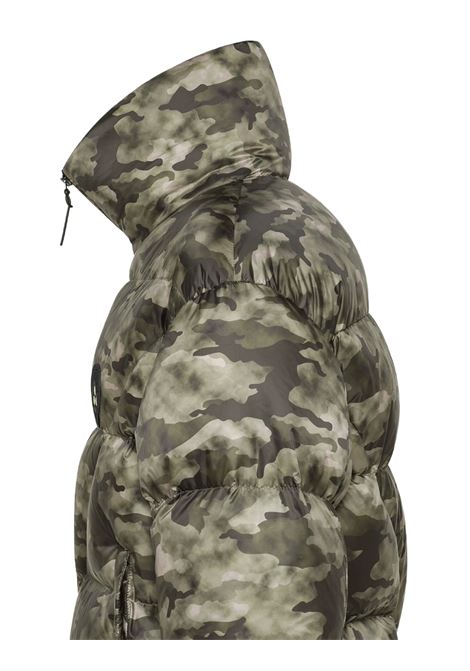 Takeoff CamouPuffer jacket camou PEUTEREY | Giubbini | PEX0191ST021