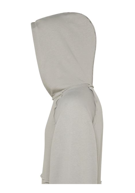 Cullinan GrigioFelpa con cappuccio effetto used PEUTEREY | Sweatshirts | PEX0195709