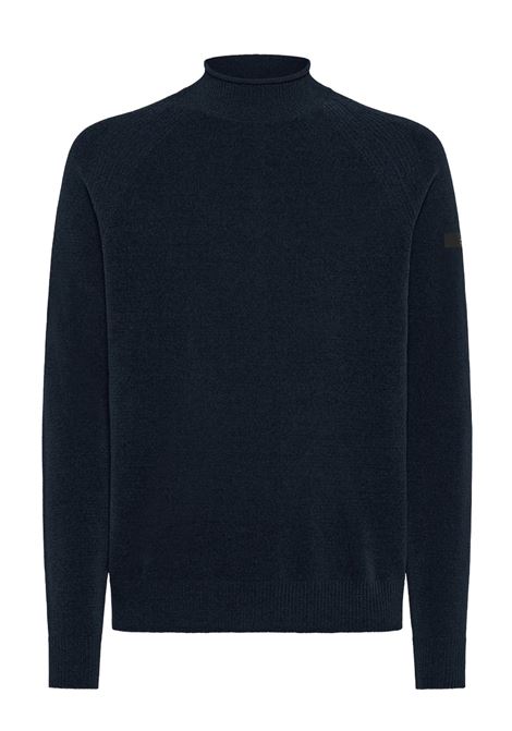 Velvet Volcano Knit Blue RRD | Knitwear | W2513560