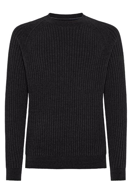 Velvet Rave Round Knit Lead RRD | Knitwear | W2513711