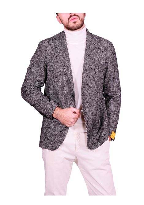 Blazer Monopetto Esclusivo in Pura Lana (Exclusive Garment) TAGLIATORE | Giacche | 1SMD22K-AI340323EN902
