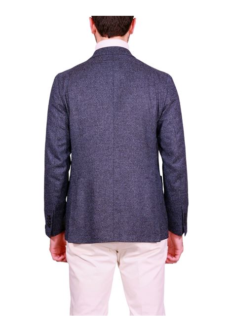 Blazer Monopetto in Lana e Seta avio TAGLIATORE | Giacche | 1SMD26K-AI550008I1134