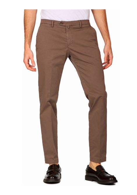 Gabardine trousers BRIGLIA | Trousers | BG04-300008136