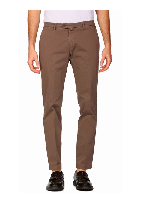 Gabardine trousers BRIGLIA | Trousers | BG04-300008136