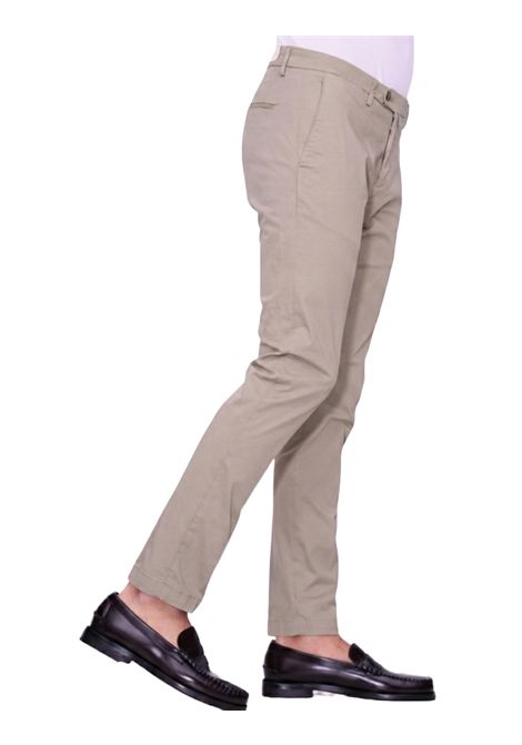 Light cotton trousers BRIGLIA | Trousers | BG04-3001273