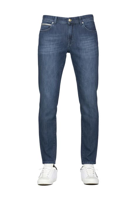 Jeans Briglia Linea DNM | Denim 13 Oz Slim Fit BRIGLIA | Jeans | RIBOT-300071-64111